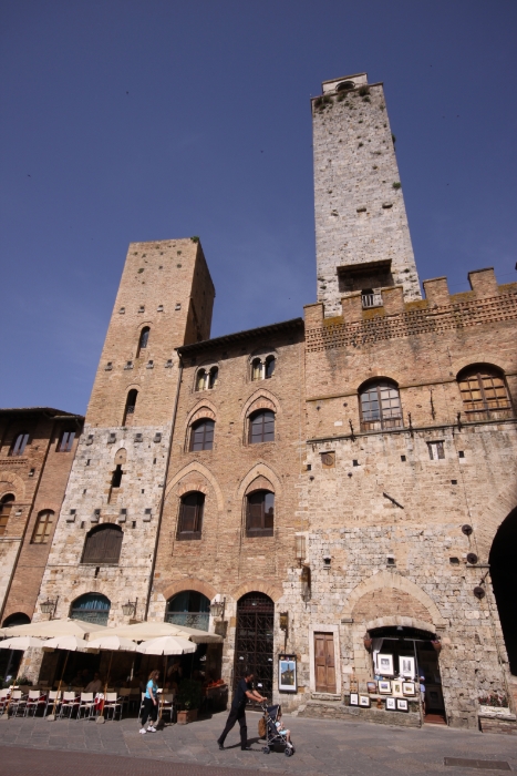 Toscane 09 - 452 - St-Gimignano